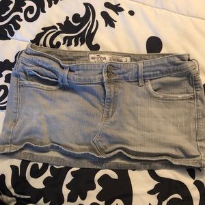 Hollister skirt
